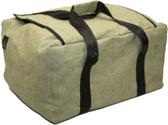 Баул инкассаторский 58х43х29 брезент РАСПРОДАЖА