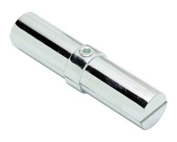 Джокер Переходник (соединитель) трубы R10A 123510, D25, хром