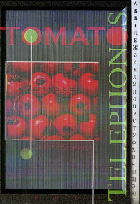 Адреса-телефоны ТОМАТЫ арт.9543 РАСПРОДАЖА