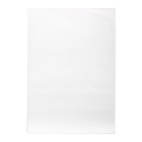 Блок для флипчарта 50л 67,5*98см клетка, 80гр, белизна 92% 1807820 Attache