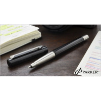 Роллер Parker "Vector Standard" цвет корпуса черный S0160090 РАСПРОДАЖА