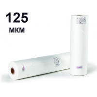 Плёнка в роле Gloss 330mm/100m (125mic) d25