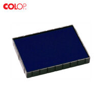 Сменная подушка E/55, синяя для Printer 55 "Colop"