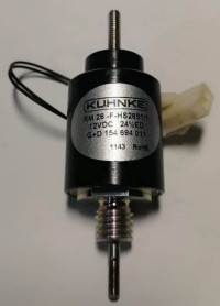 Линейный соленоид KUHNKE RM 26 -f-hs2851/1