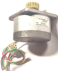 Двигатель шаговый NEMA23 KP56HM2-043