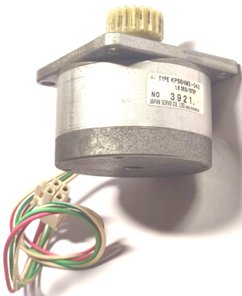 Двигатель шаговый NEMA23 KP56HM2-043