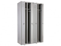 Шкаф для раздевалок  Стандарт LS-41