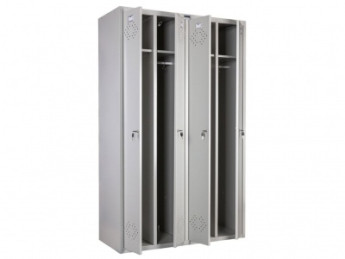 Шкаф для раздевалок  Стандарт LS-41