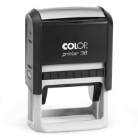 Оснастка автоматическая Colop Printer 38 черн (33*56) РАСПРОДАЖА
