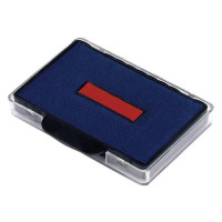 Сменная подушка сине-красная Trodat "Professional" 6/56/2 для штампа 5460, 5465