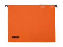 Папка подвесная регистратура FC 370*245мм ПРАКТИК