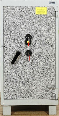 Взломостойкий сейф ЛС-450 (IV класс) востановлен