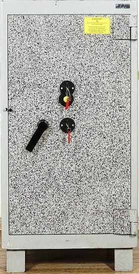 Взломостойкий сейф ЛС-450 (IV класс) востановлен