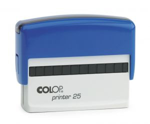 Оснастка автоматическая Colop Printer 25 красн ((15*75) 4916/4918) РАСПРОДАЖА
