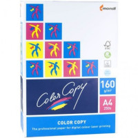 Бумага А4 "*COLOR COPY" 160г/м2 (250л) РАСПРОДАЖА