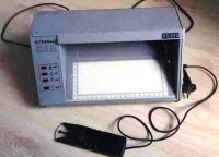 Ультрамаг 225SL  УФ детектор + лупа!!!  серия "Рабочие раритеты" - ВОСТАНОВЛЕН