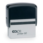 Оснастка автоматическая Colop Printer 50 черн/прозр (69*30) РАСПРОДАЖА