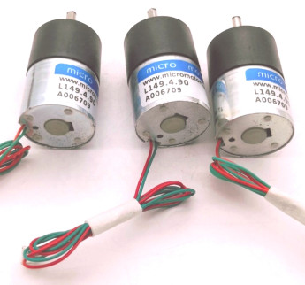 Двигатель A006709 NMD NC301, мотор для кассеты NMD