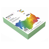 Бумага А4 80г/500л зеленый Medium Green аналог MG28 09649 Maestro Color