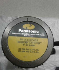 1-фазные асинхронные двигатели Panasonic 30вт 220в (m71a15sp4g3) в сборе  с трансформатором