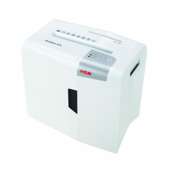 Уничтожитель документов HSM Shredstar S10-6 WHITE