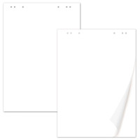 Блок для флипчарта Brauberg 67*92см 20л белый 124098