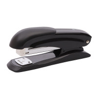 Степлер №24/6 Lamark "Ulrich" черный 632 (25л)