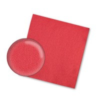 Салфетка бумажная однослойная BERRY 33*33 50 л