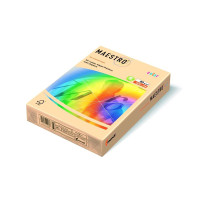 Бумага А4 80г/500л золотистый Gold GO22 Maestro Color