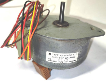 Двигатель шаговый KP54FP8-721 6pin