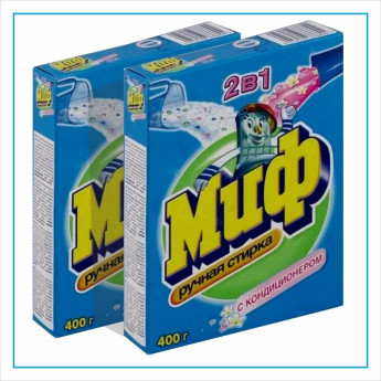 МИФ руч  СМС порошк.400 гр