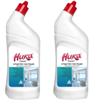 Чистящее средство 700 г, НИКА «Санит», для сантехники, гель