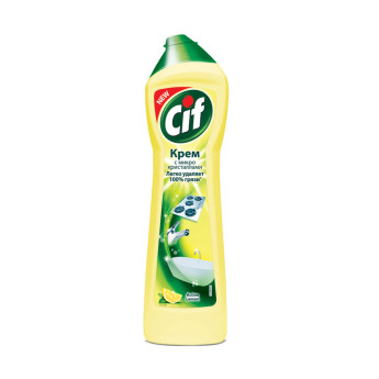 Чистящий крем Сиф 500 мл/20