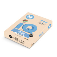 Бумага А4 80г/500л кремовый-темный пастель SA24 IQ Color