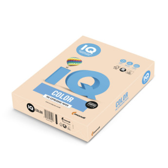 Бумага А4 80г/500л кремовый-темный пастель SA24 IQ Color