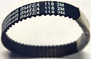 GD Numeron 246230000	246 230	РЕМЕНЬ ЗУБЧАТЫЙ Z=59 L=118mm B=6mm (ЗАМЕНА ДЛЯ 214420000)