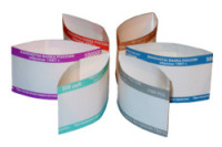 Кольцо бандерольное номиналом 200 евро, 500шт/уп.