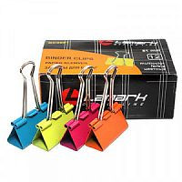 Зажим Lamark ассорти 41мм 690 (1шт)