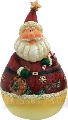 XCE-001 Статуэтка "Дед Мороз"   Mister Christmas