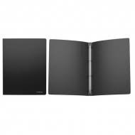 Папка 4 кольца Erich Krause "Classic" А4 24мм черная EК42977/47023