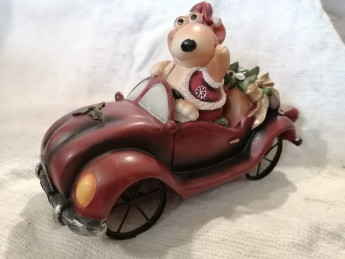 ХСЕ-008 Копилка керамическая"Символ года"