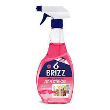 Средство д/стекол Brizz профессионал 500 мл с курком /15
