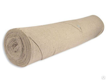 Полотно нетканное 80 см*50 метров белое Премиум Иваново