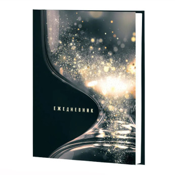 Ежедневник А6+ н/дат Listoff "Время планировать" тв. обл., 7БЦ, мат.лам. ЕЖФ24611202