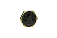 ТЭН 1200W 220V, медь, диаметр 42 мм