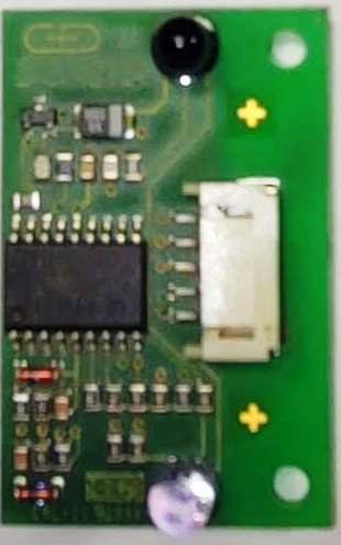 GD Numeron 214734061	214 734	ПЛАТА ПЕЧАТНАЯ PD1L / PD1R /PD2 / PD3