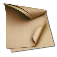 Бумага Крафт 470х350 мм,в листах (плотность 80гр)