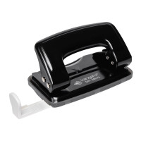 Дырокол 13л Kangaro DP-480 G с линейкой, РАСПРОДАЖА