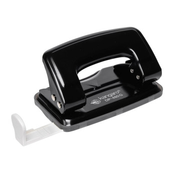 Дырокол 13л Kangaro DP-480 G с линейкой, РАСПРОДАЖА