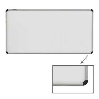 Доска Brauberg 120*240см магнитно-маркерная белая, улучш. рама 231702